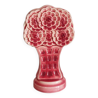 Sarreguemines Vase