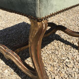 Antique stool