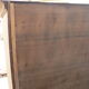 Furniture shelf scoured damask