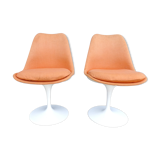 Pair of Eero Saarinen Tulip Chair