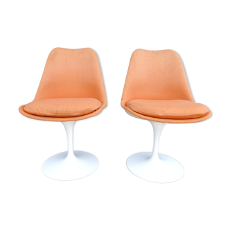 Pair of Eero Saarinen Tulip Chair
