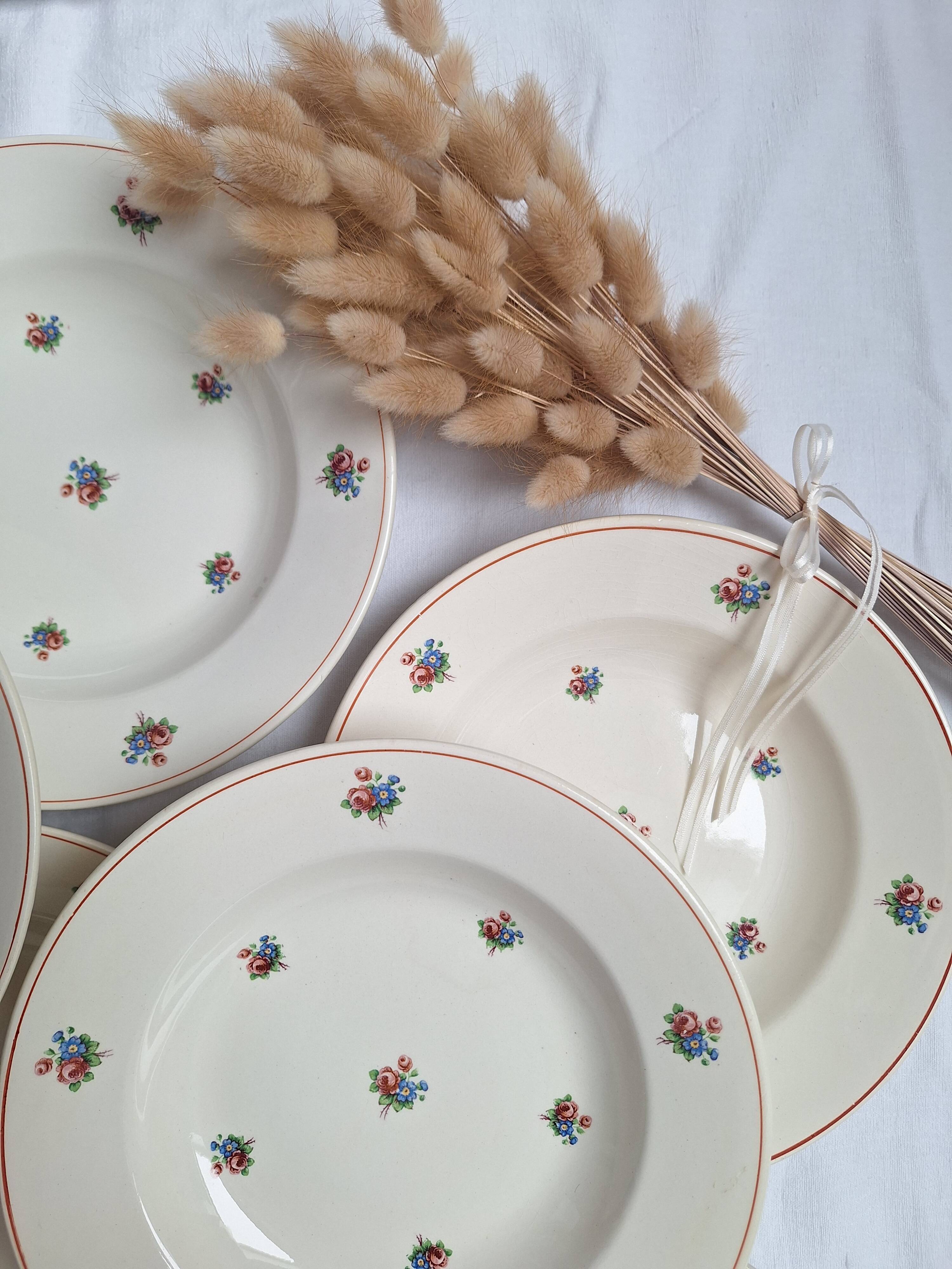 Moulin des Loups deep plates