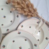 Moulin des Loups deep plates