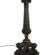 Lampe table française Second Empire, régule et laiton, XIXe