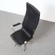 Arne Jacobsen Early Oxford Leather Desk Chair for Fritz Hansen 1965