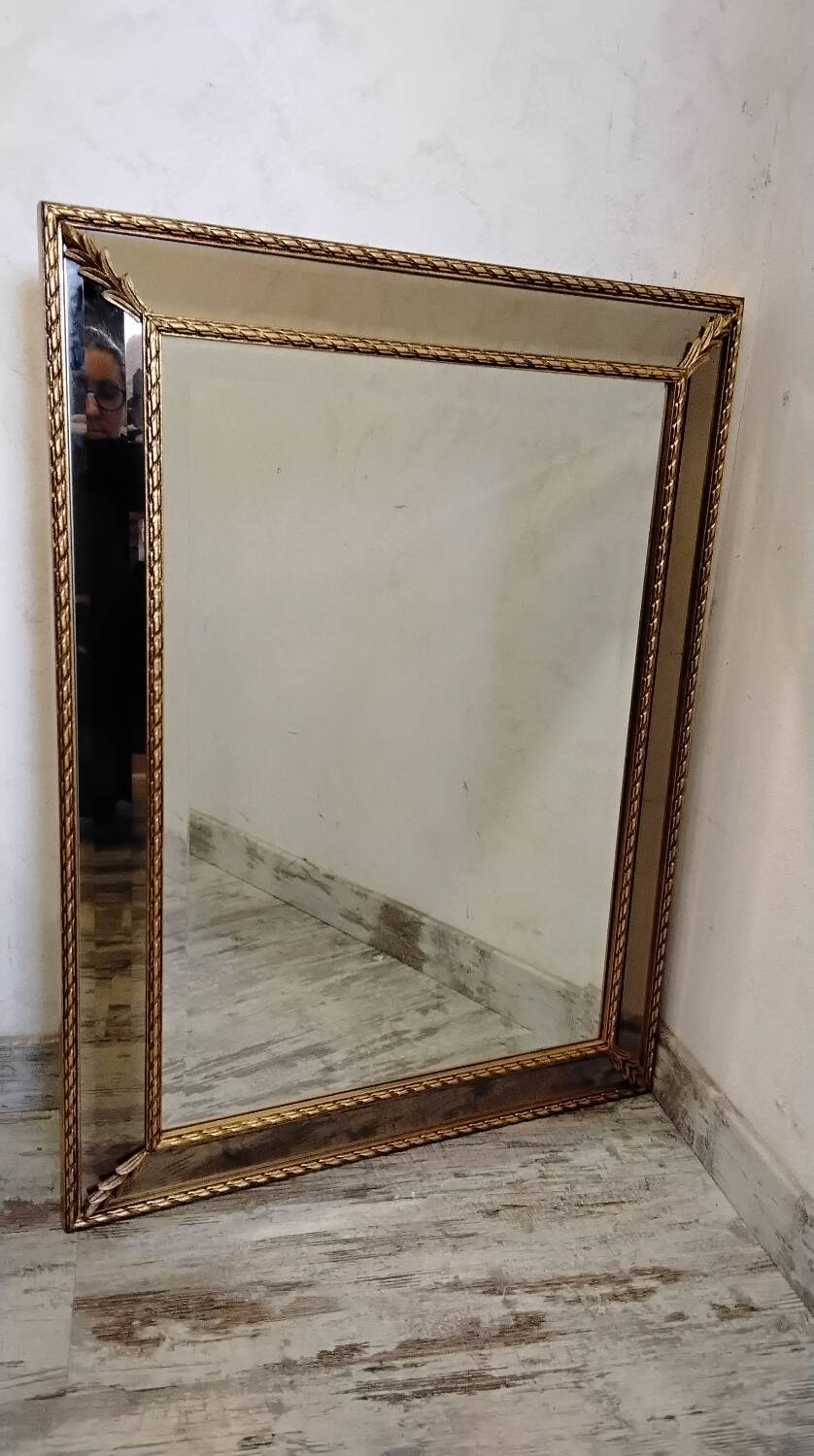 Miroir a parcloses