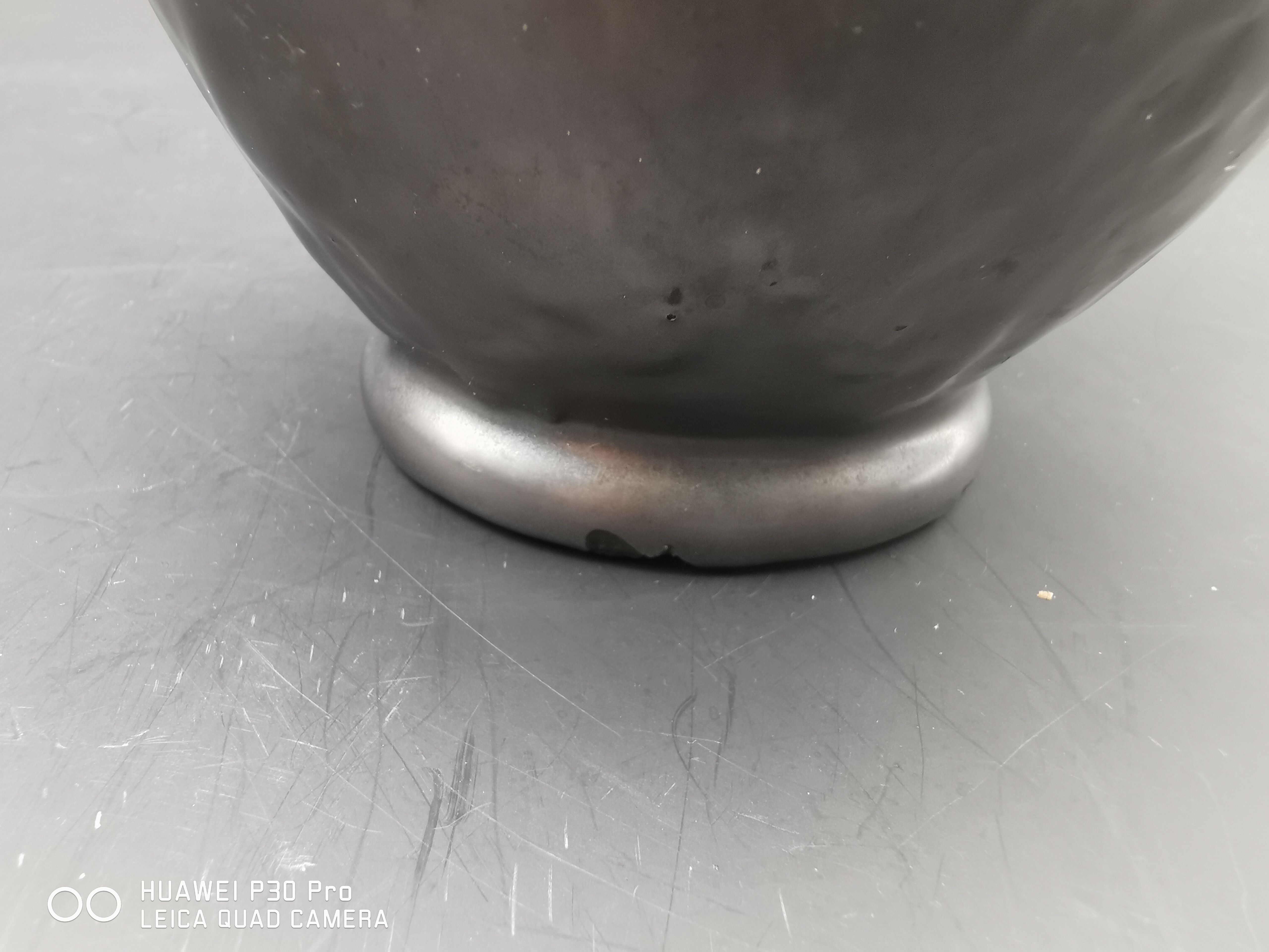 Vallauris j. amphora vase Massier