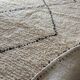 Authentic Beni Ouarain rug – thick wool, long pile