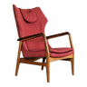 Fauteuil Bovenkamp vintage | fauteuil | années 60 (2)