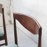 Set of 4 dining chairs