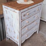 Commode ancienne restaurée