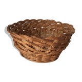 Basket woven Wicker 60 years
