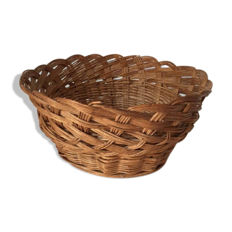 Basket woven Wicker 60 years