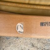 Vintage Parker Knoll armchair, model N 24-9 – England, 1960s