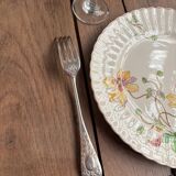 Antique bistro table
