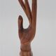 Ring wooden