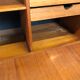 Console murale vintage Poul Cadovius Royal System