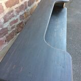 Vintage trade bar counter