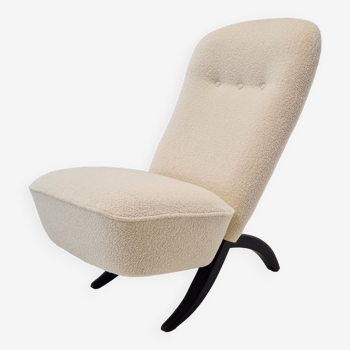 Chaire Congo par Theo Ruth pour Artifort, années 1950