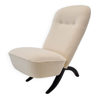 Chaire Congo par Theo Ruth pour Artifort, années 1950