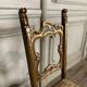 Set of 12 carved wooden chairs, Italy