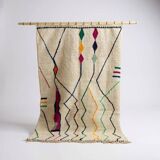 Traditional Moroccan rug 250cm x 150cm