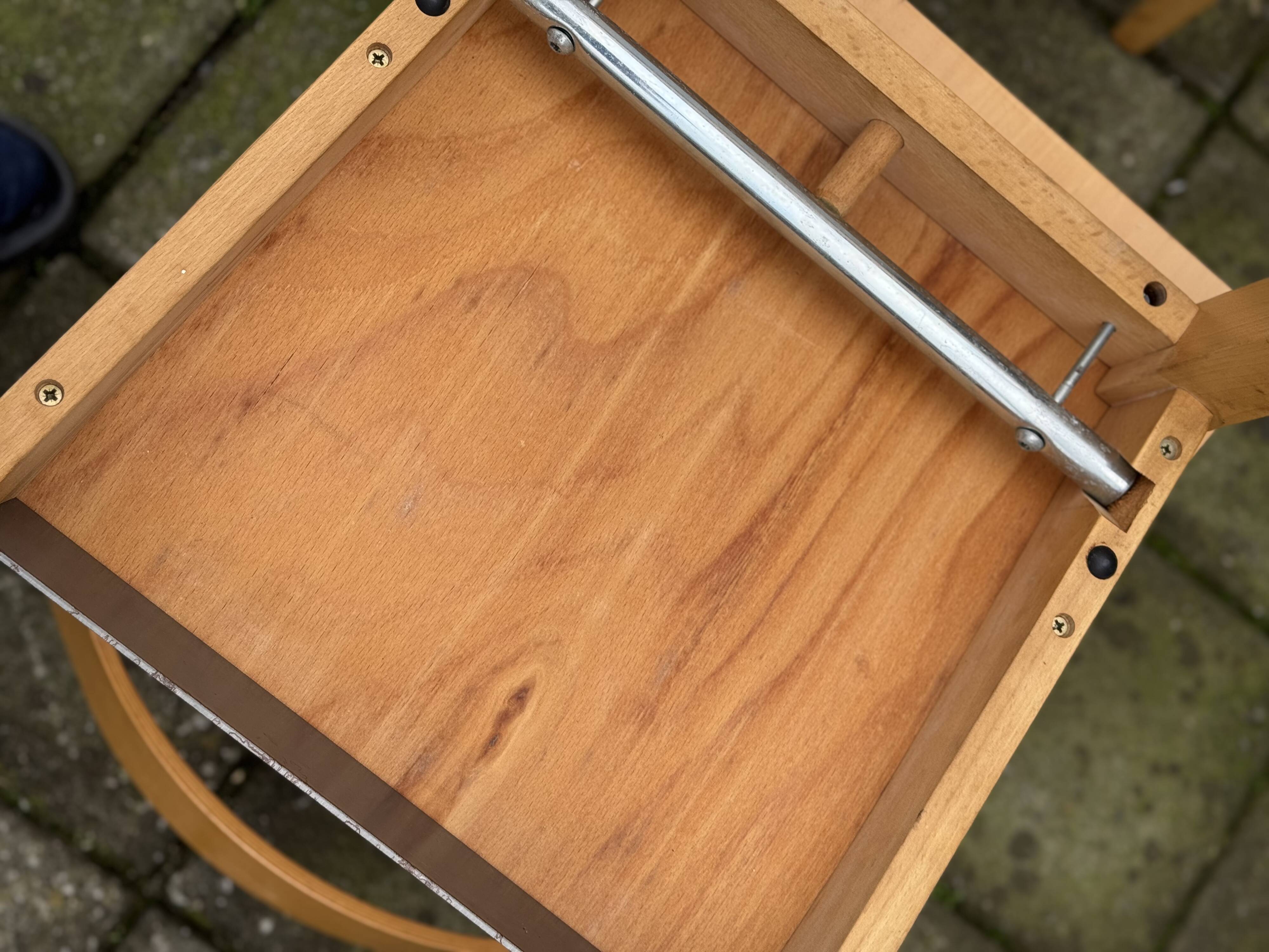 4x Ikea Nordisk Chairs by Tina Christensen