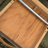 4x Ikea Nordisk Chairs by Tina Christensen