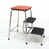 Tabouret vintage de Hailo, années 1970