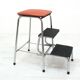 Tabouret vintage de Hailo, années 1970