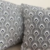 3 cushions set