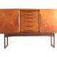 Vamo Sønderborg highboard attr. Arne Vodder | 194 cm  danish design in teak