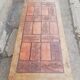 Coffee table by P. Garnier