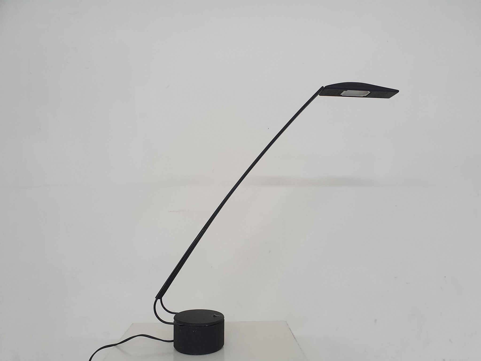 Lampe de table « Dove » de Mario Barbaglia et Marco Colombo pour Paf