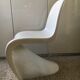 Chaise S de Verner Panton en fibre de verre série 1 1967