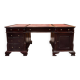 English Chesterfield Desk Partnerdesk