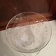 vase ancien en Cristal de Baccarat
