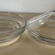 Art Deco glass catchall