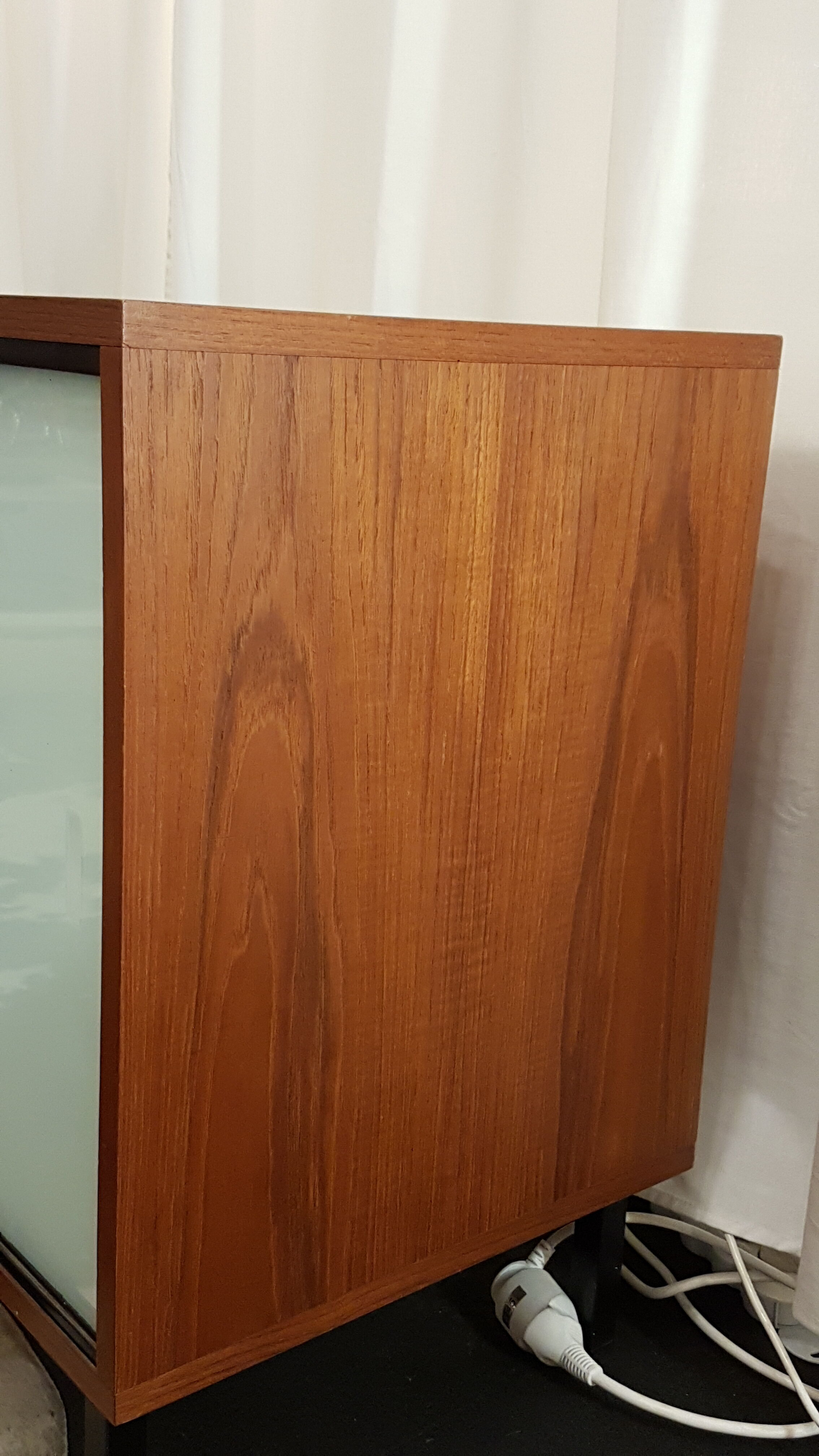 Antoine Philippon and Jacqueline Lecoq 1950's chest of drawers