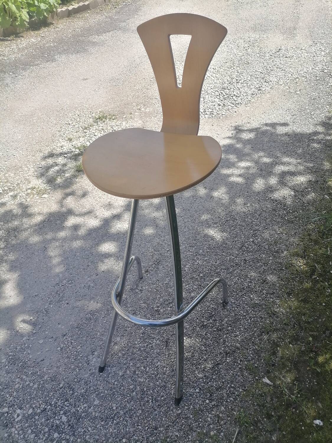 Vintage bar stools