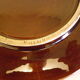 Cup and saucer - Vallauris - 80s