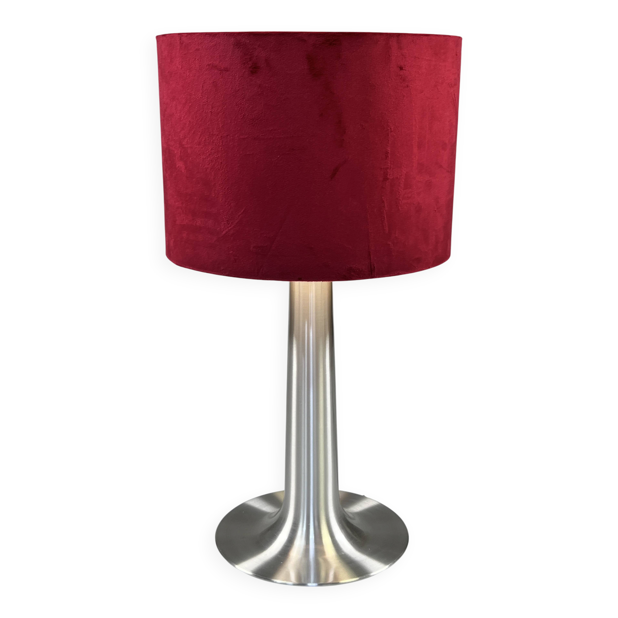 Vintage Table Lamp Raak Amsterdam, D 2097, Trumpet Lamp