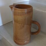 Old stoneware pitcher 1 l 600