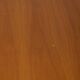 Vintage 1970s "Mou" wooden coffee table designed by Afra & Tobia Scarpa