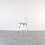 Vintage Bar Stools by Harry Bertoia for Knoll International, 1970s, Set of2