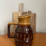 Vintage bistro pitcher