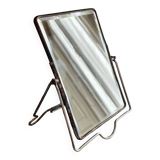 Vintage barber mirror