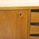 Scandinavian teak sideboard, Sweden, 1960.