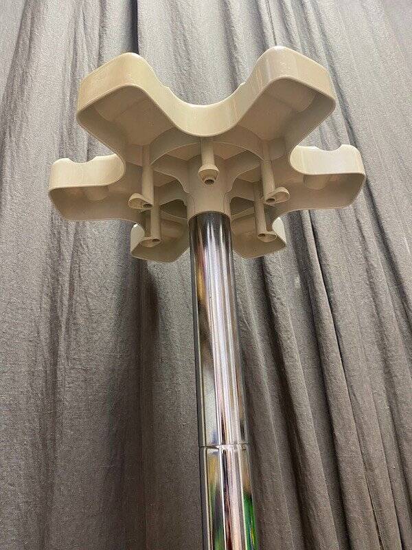 Coat Rack by Roberto Lucci and Paolo Orlandini