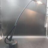 Vintage stilplast imq halogen pendulum desk lamp design italy memphis